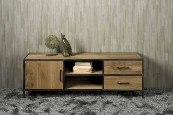 Tv meubel Wouter Eikenhout 160cm