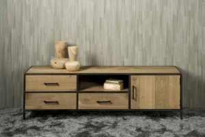 Tv meubel Wouter Eikenhout 180cm
