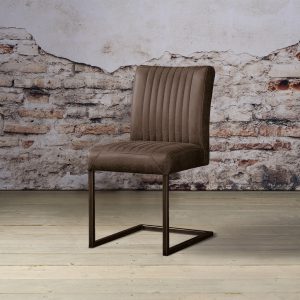 Eetkamerstoel Bram Dark Brown