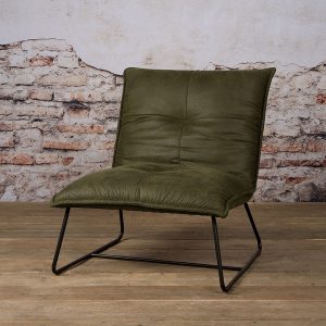 Fauteuil Seda Coffeechair Green