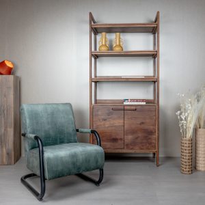 Fauteuil Riva Coffeechair Adore Green
