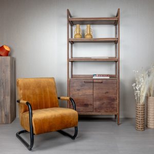 Fauteuil Riva Coffeechair Adore Yellow
