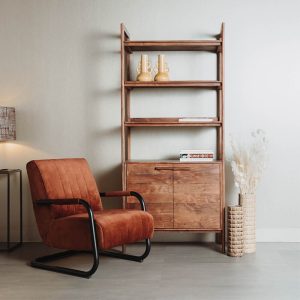 Fauteuil Riva Coffeechair Adore Copper