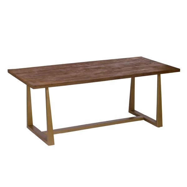 Eetkamertafel Belle Glamour 220cm