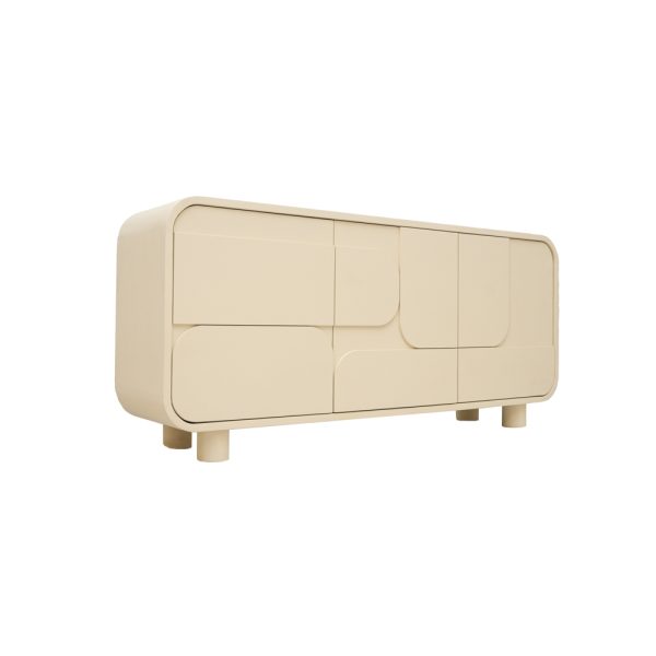 Dressoir Alviano 180cm - Afbeelding 2
