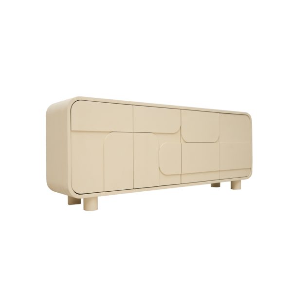 Dressoir Alviano 210cm - Afbeelding 2