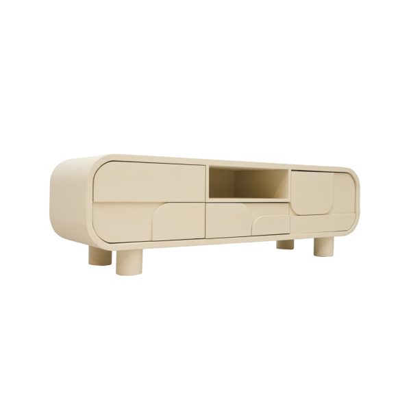 Tv Meubel Alviano 150cm - Afbeelding 2