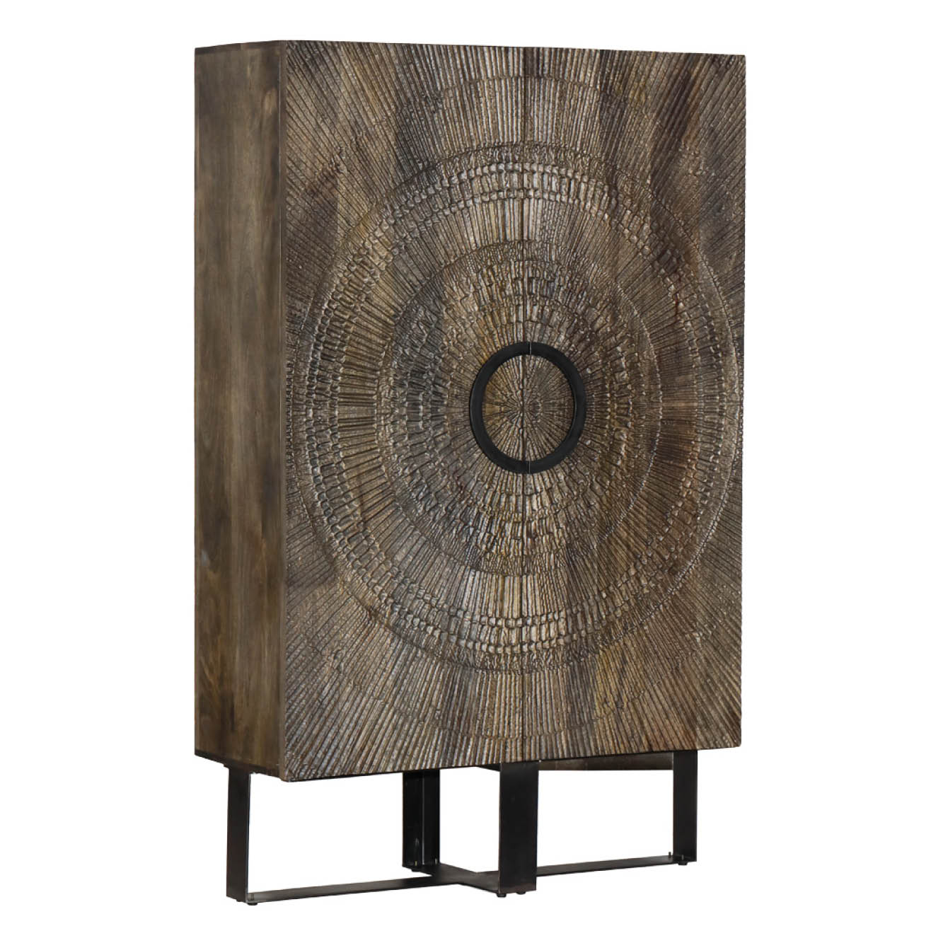 Opbergkast Padua Mud 120cm