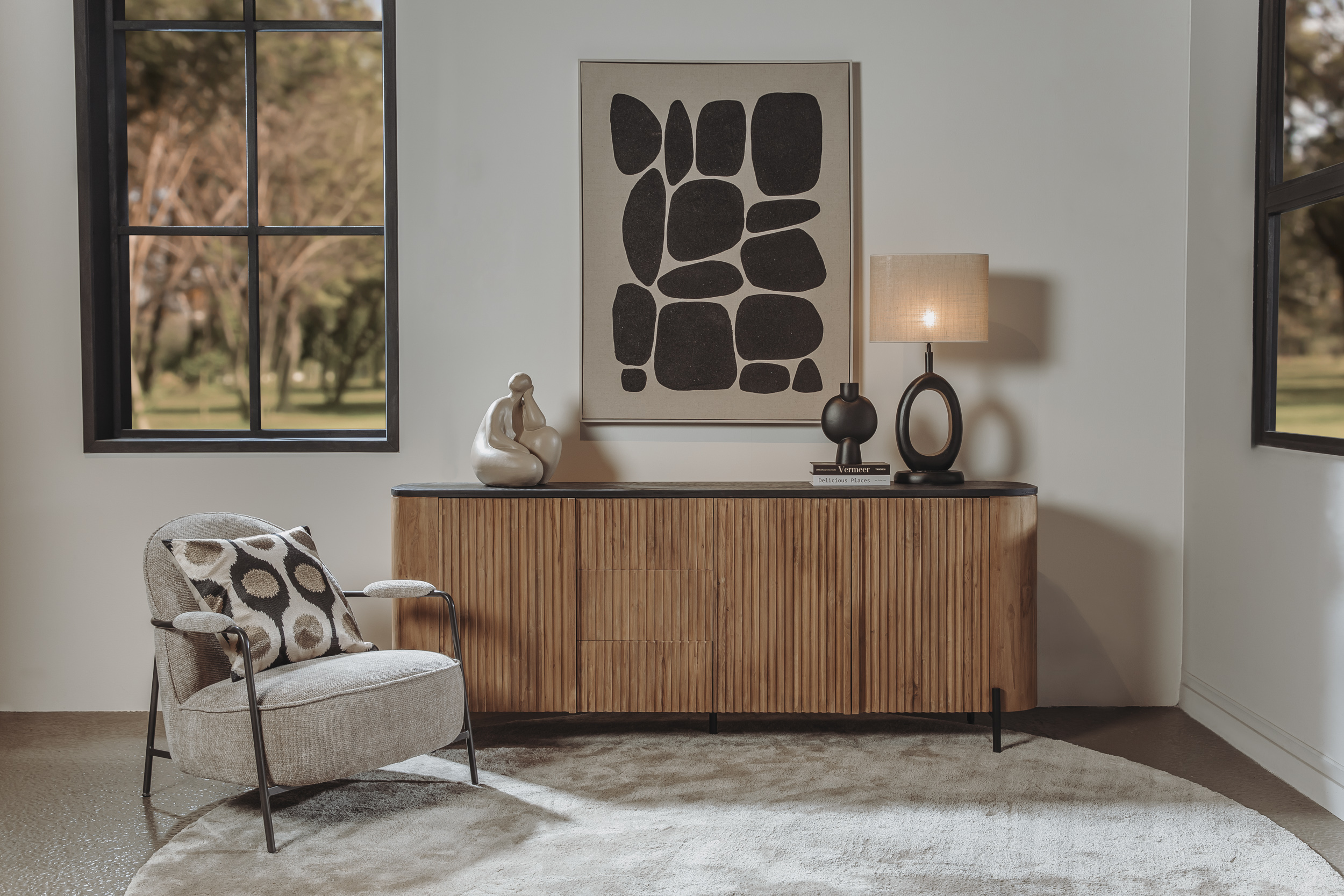 Dressoir Palazzo 200cm