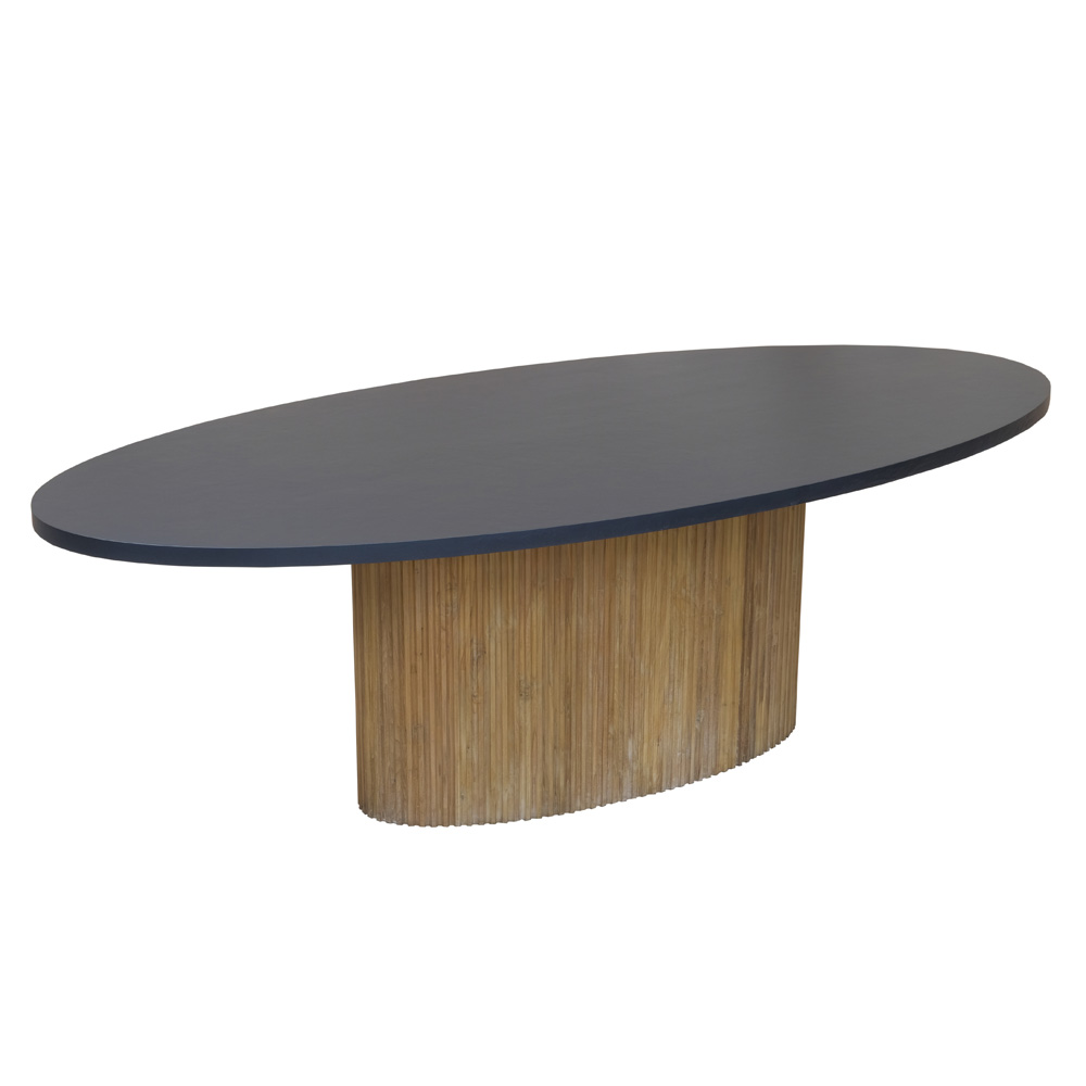 Eettafel Ovaal Palazzo 200cm