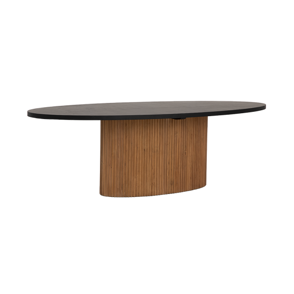 Eettafel Ovaal Palazzo 240cm