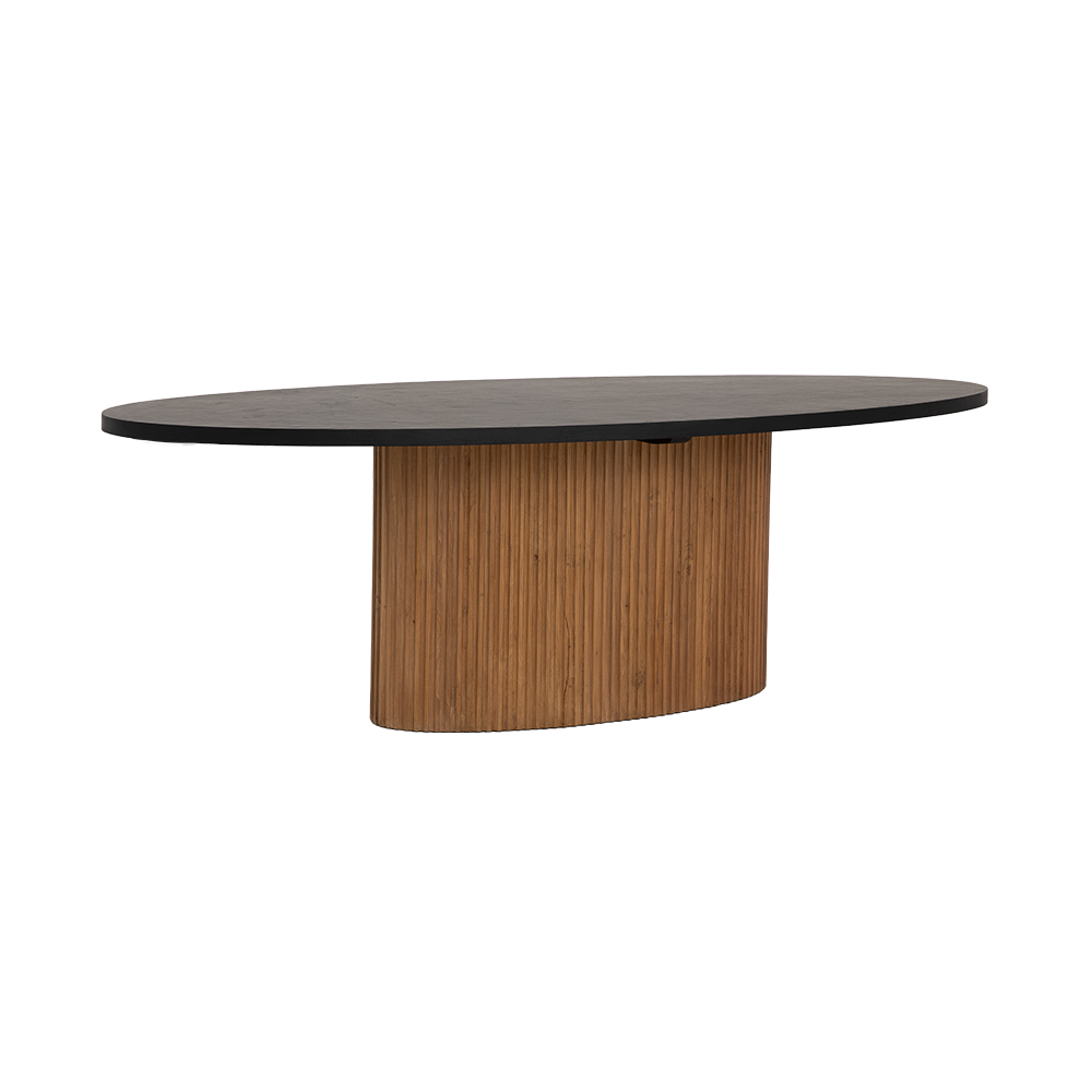 Eettafel Ovaal Palazzo 240cm