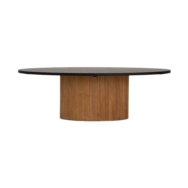 Eettafel Ovaal Palazzo 240cm - Afbeelding 3