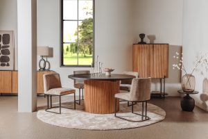 Eettafel Rond Palazzo 150cm