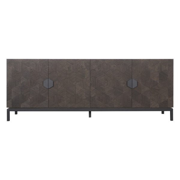 Dressoir San Marino 210cm - Afbeelding 2