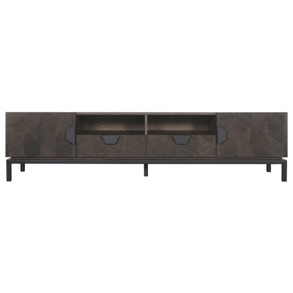 Tv Meubel San Marino 200cm - Afbeelding 2