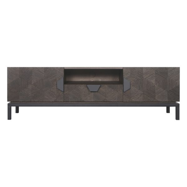 Tv Meubel San Marino 160cm - Afbeelding 2