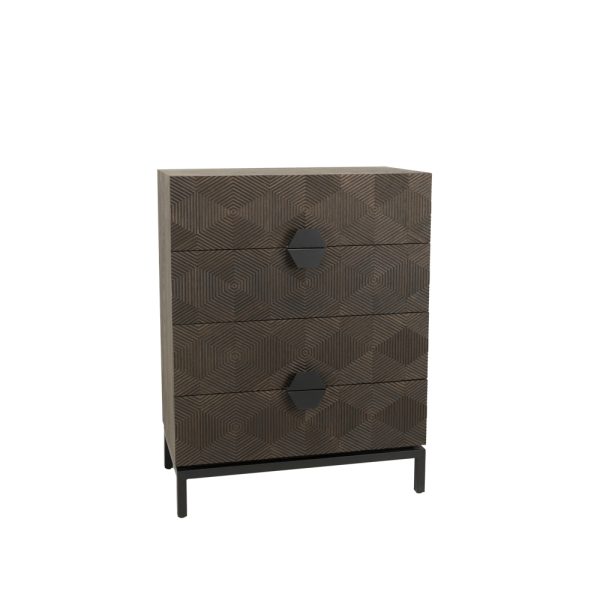 Ladekast San Marino 85cm - Afbeelding 2
