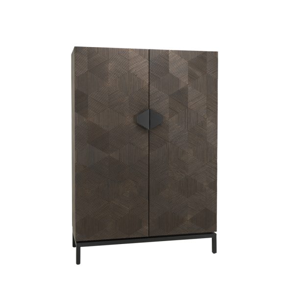 Opbergkast San Marino 110cm - Afbeelding 2