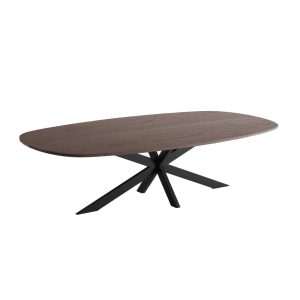 Salontafel Ovaal San Marino 135cm