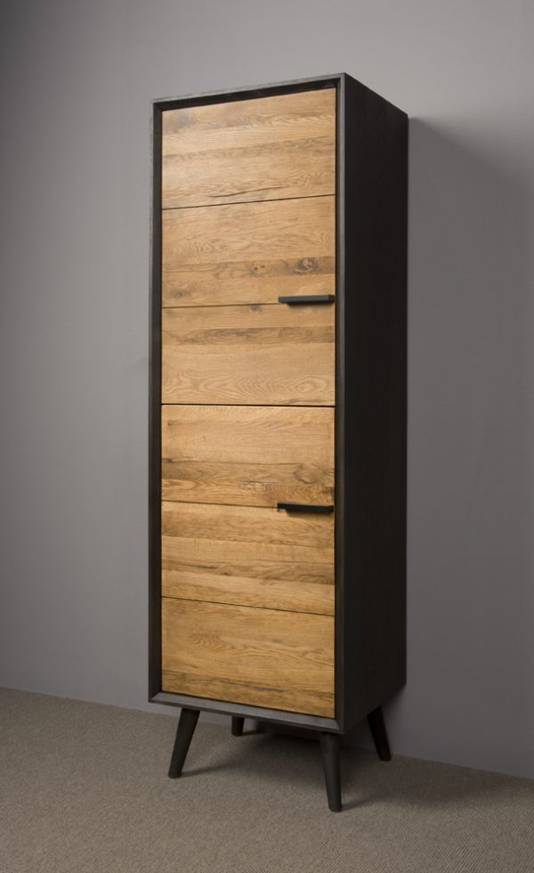 Cabinet Rimini Retro Eikenhout 55cm Links 