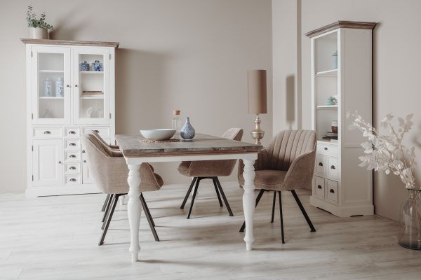 Eettafel Lieke Landelijk 240cm