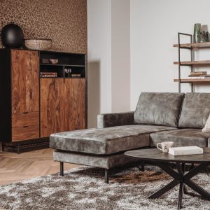 Opbergkast Taviano 135cm