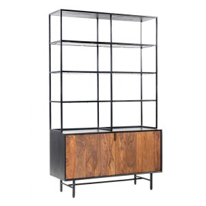 Boekenkast Taviano 110cm