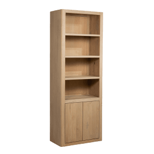 Boekenkast Thuur Naturel 80cm