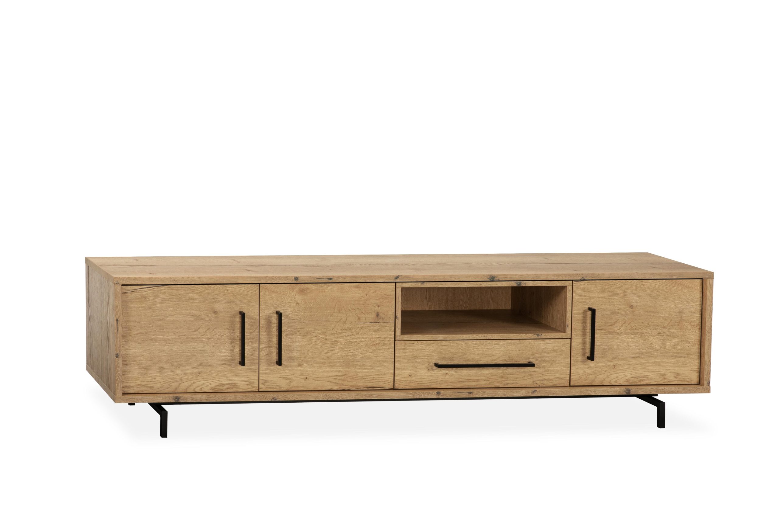 Tv Dressoir Verona Natur 200cm