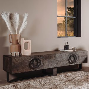 Tv meubel Padua Mud 200cm