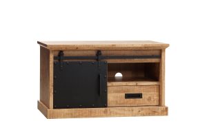 Tv meubel Steel Mango 110cm