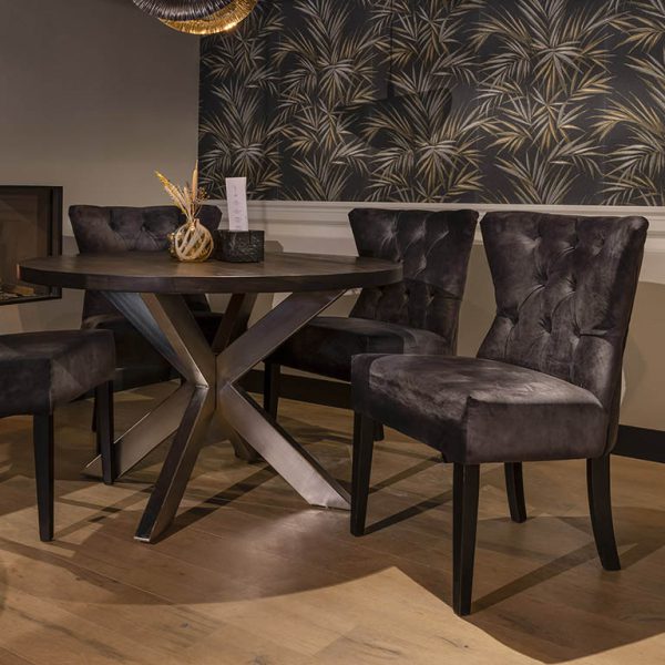 Eetkamerfauteuil Aniston UrbanSofa
