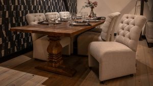 Eetkamerfauteuil Bordeaux UrbanSofa