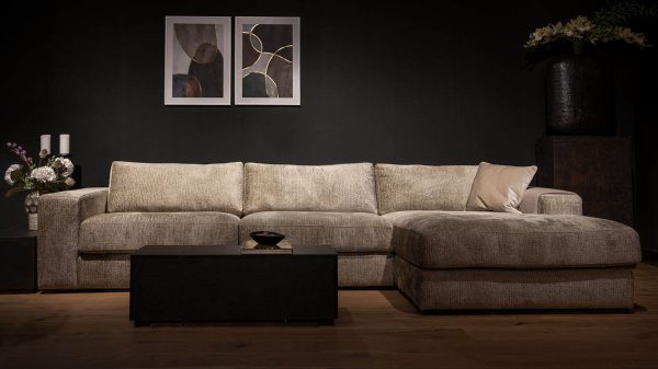 Bank Carl Loungebank UrbanSofa