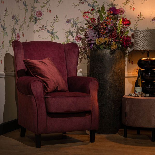 Fauteuil Palermo UrbanSofa