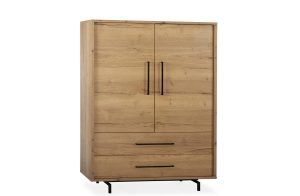 Wandkast Verona Natur 110cm
