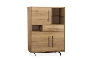 Wandkast Verona Natur 115cm