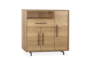 Wandkast Verona Natur 130cm