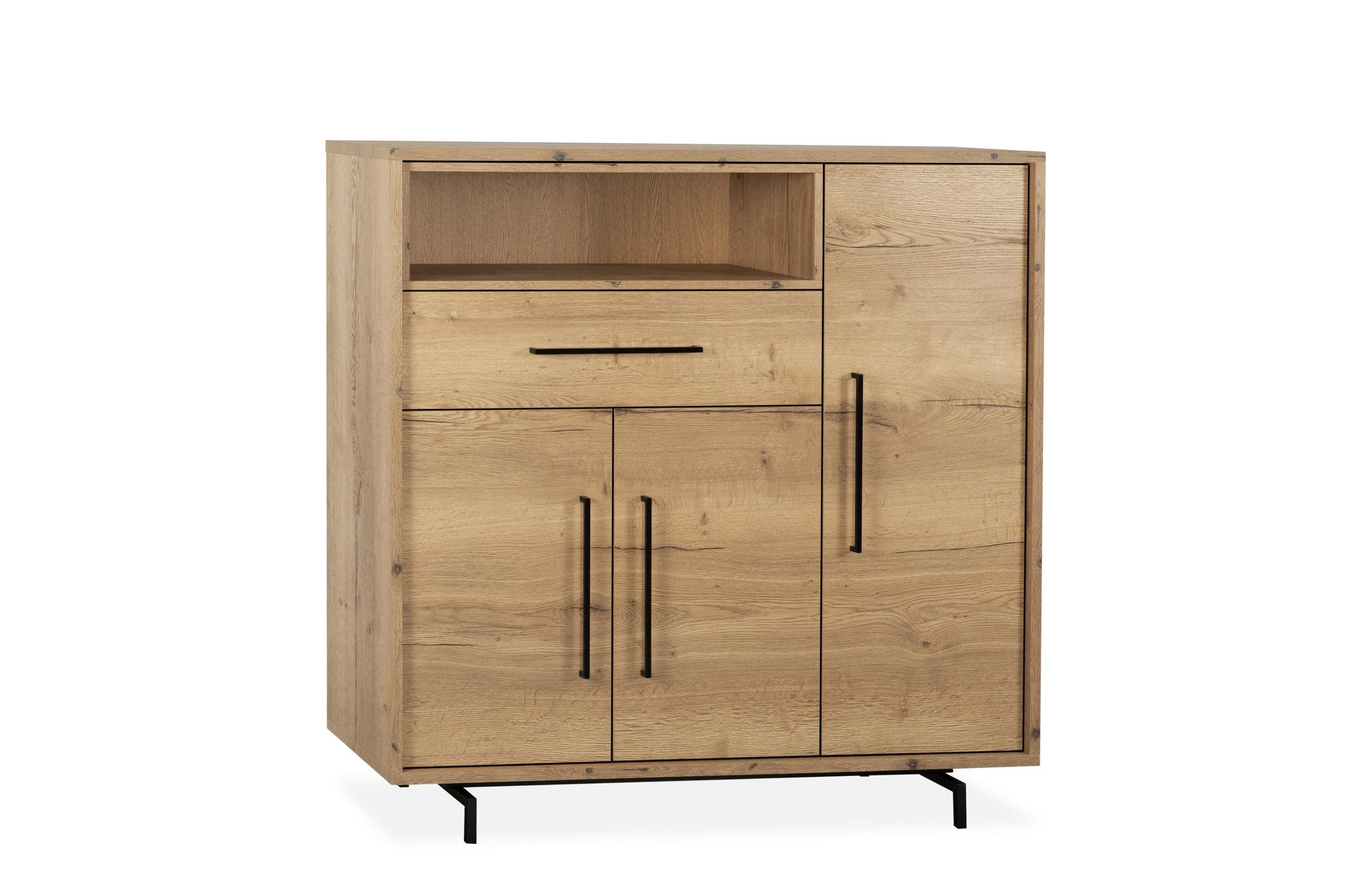 Wandkast Verona Natur 130cm