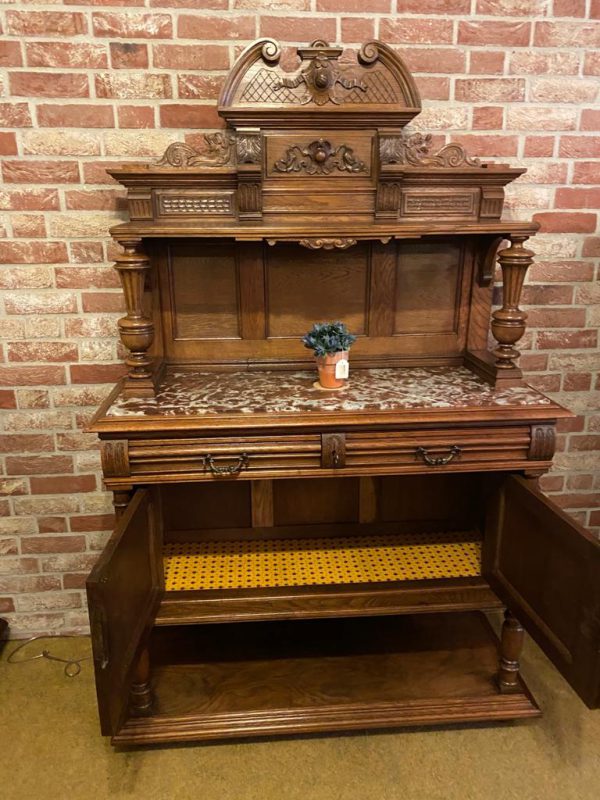 Paris Antique Dessertkast 12006 - Afbeelding 5