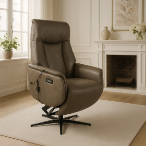 Exclusieve Design Relaxfauteuil Maverus 723