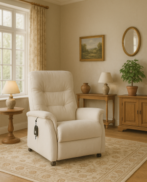 Exclusieve Design Relaxfauteuil Maverus 736