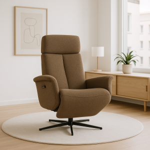 Exclusieve Design Relaxfauteuil Maverus 743
