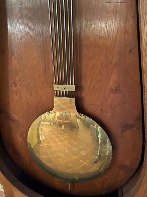 Paris Antiques Klok Comtoise Klok 12022,VERKOCHT - Afbeelding 2