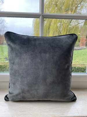 Kussen Velvet Adore Hunter 50x50cm